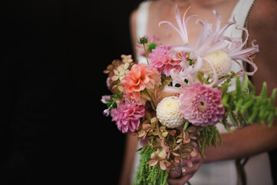 NYC Queer wedding photographs