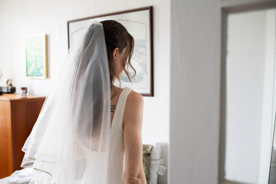 NYC Queer wedding photographs