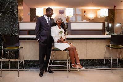 The magic of getting married at City Hall in NYC is undeniable. From the nerves to the pure joy, we're here to document every precious detail of your special day. 
