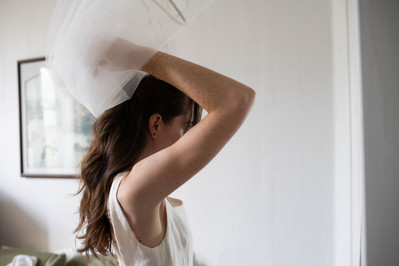 NYC Queer wedding photographs
