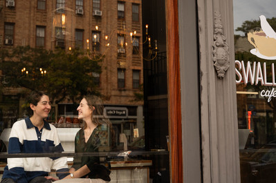 Brooklyn Queer engagement photography