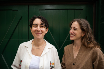Brooklyn Queer engagement photographs