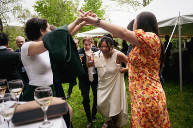 New York wedding photographs