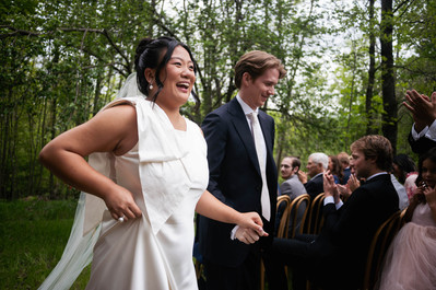New York wedding photographs