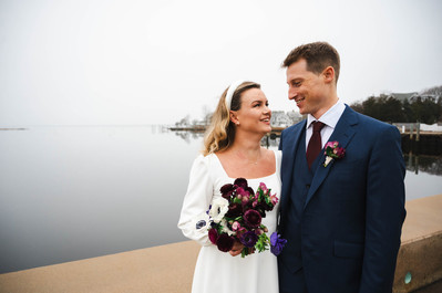 Rhode Island wedding photography