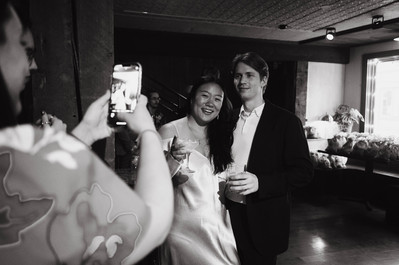 New York wedding photographs