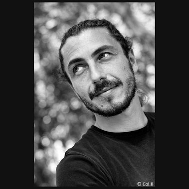 © portrait by Col. K