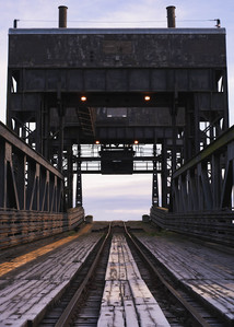 Seaspan&amp;amp;amp;amp;#x27;s Nanaimo railway barge terminal.