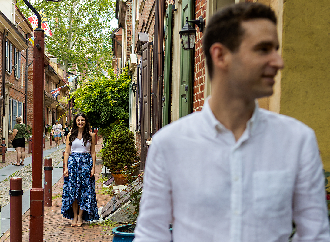Portrait session Philadelphia-Engaged-Wedding-Photographer-Creative-New-Jersey-Wedding