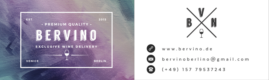 Bervino Business Card