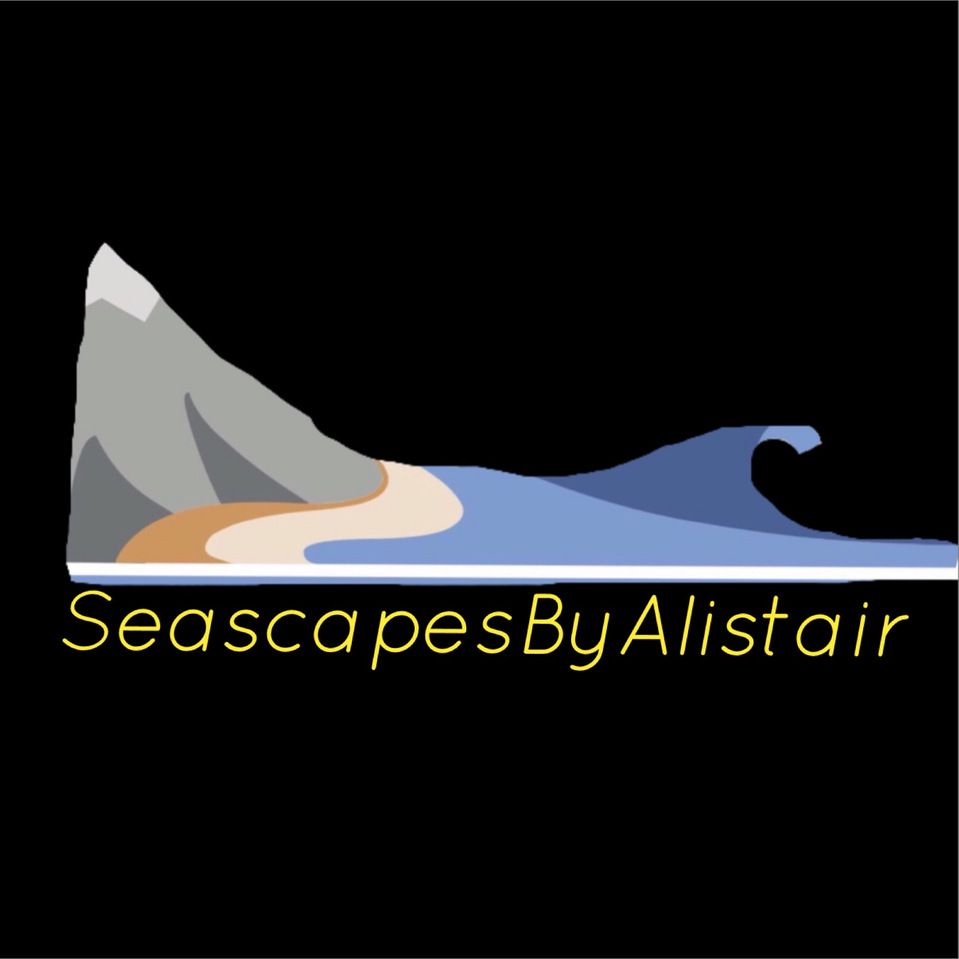 SeascapesByAlistair - Affordable Original Irish Art -Seascape paintings 