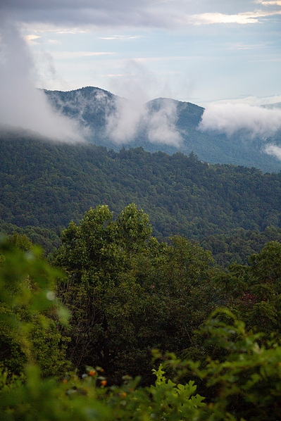 Blue Ridge Parkway, NC