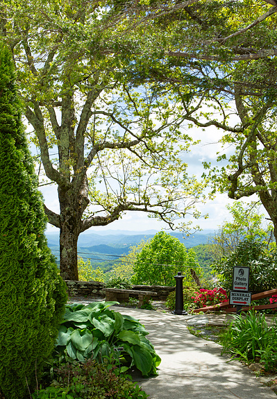 The Blowing Rock, NC