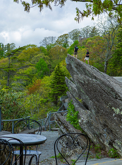 The Blowing Rock, NC