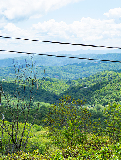 The Blowing Rock, NC