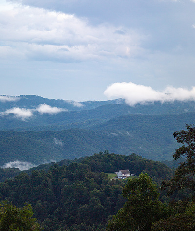Blue Ridge Parkway, NC