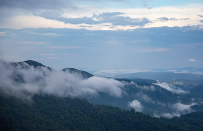 Blue Ridge Parkway, NC