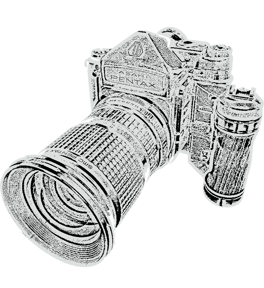 Heavy Camera
