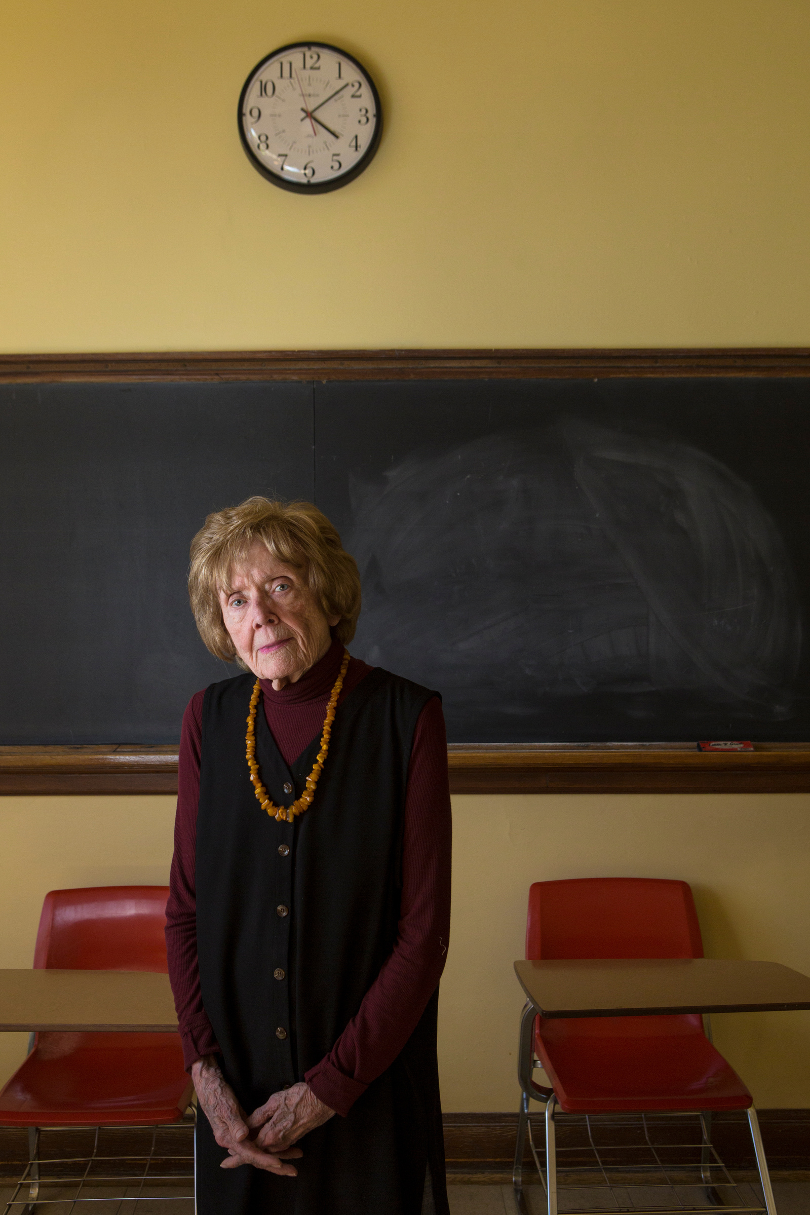 English Professor Mary Ellen Miller has been with Western Kentucky University for 54 years and hold the title of oldest professor at the university. She is now in transitional retirement and is using her free time to work on