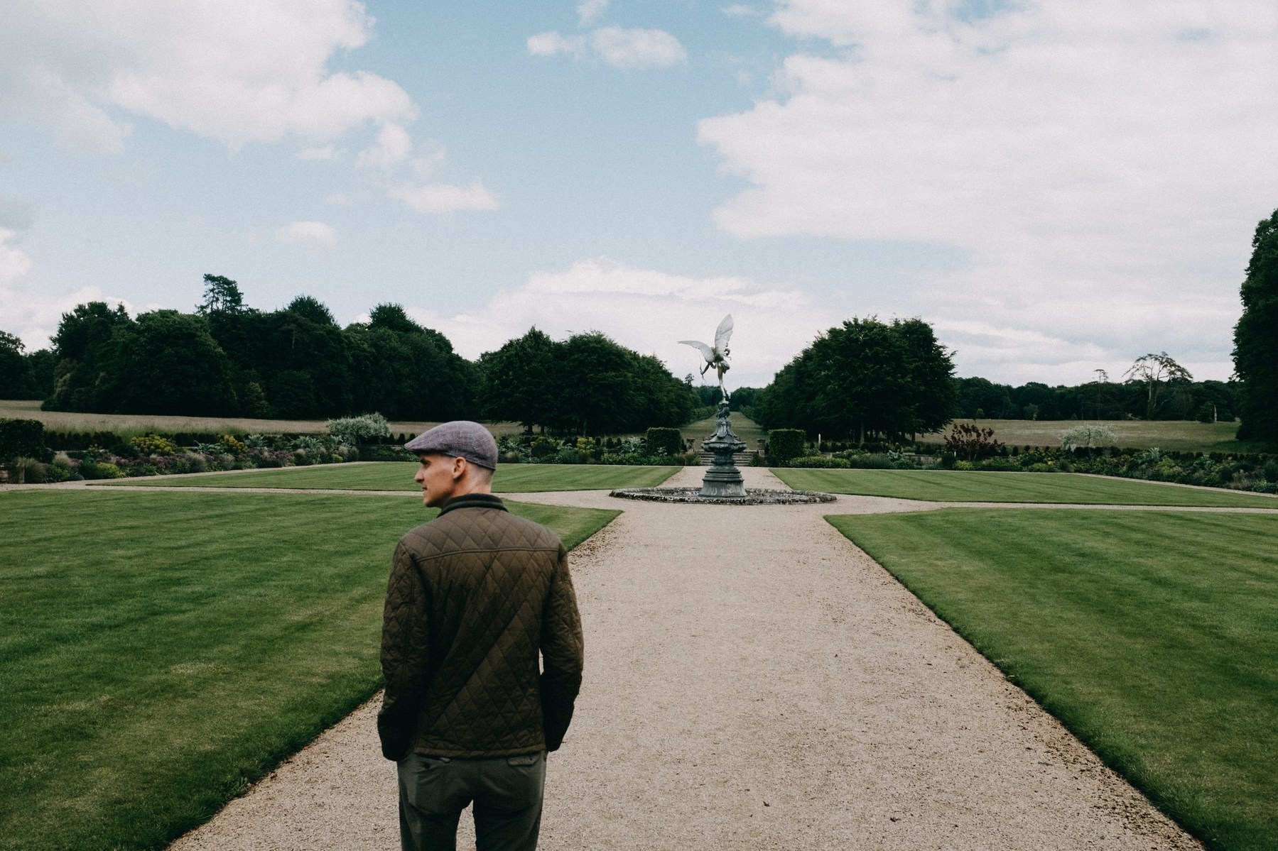 St Giles House wedding video. We love St Giles for its atmosphere!