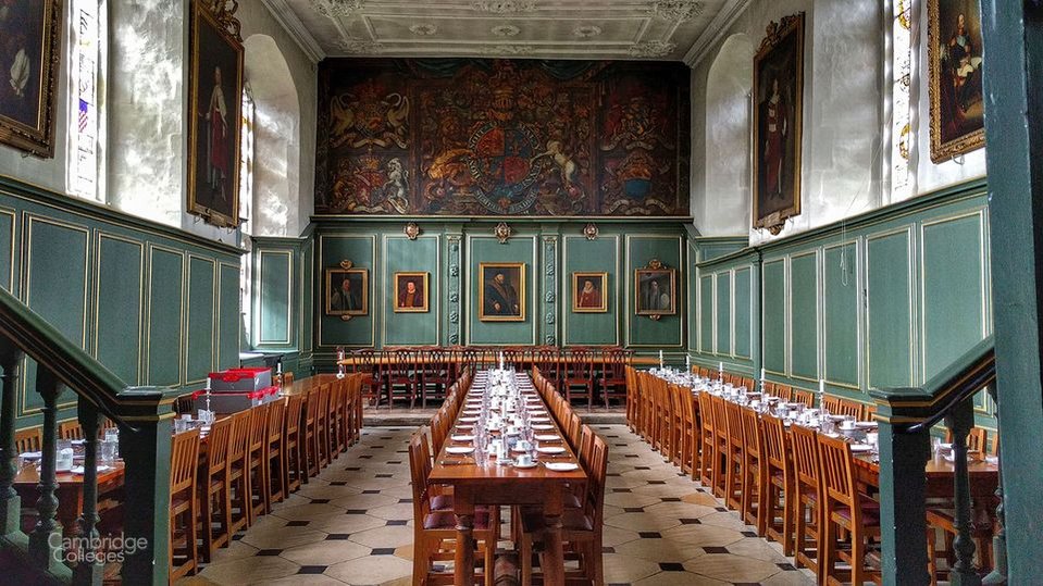 Magdalene College, Cambridge, perfect place for a wedding!