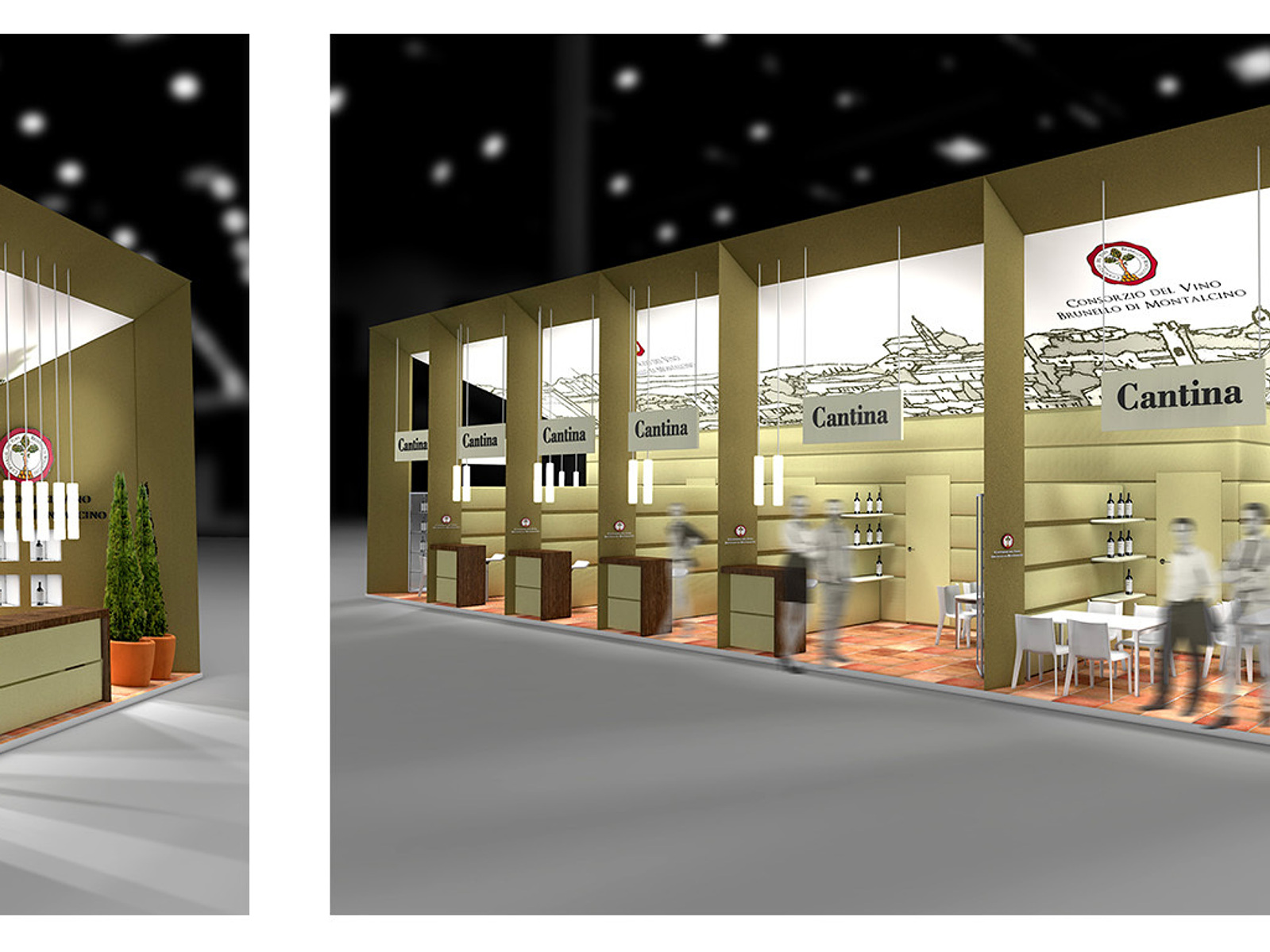 Brunello di Montalcino Vinitaly 2020 - Studio Giuseppe Ricci