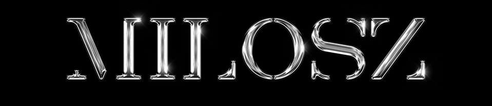 Milosz Pawlak | Hairstylist | London | Manchester