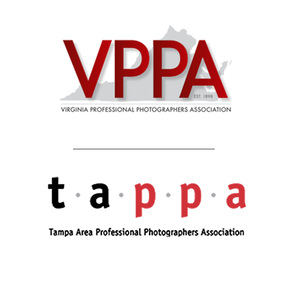 Member of Virginia Professional Photographers of America and Tampa Area Professional Photographers Association