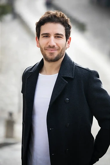 Photographe professionnel pour shooting de portrait corporate en entreprise à Paris Ile-de-France