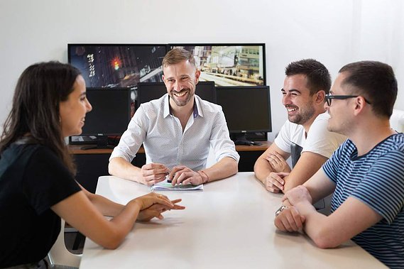 Photographe reportage corporate entreprise Paris Ile-de-France