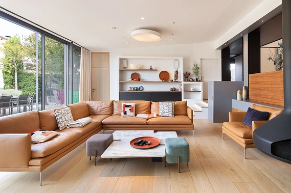 Photographe en immobilier et architecture d'intérieur luxe haut de gamme Paris et Ile de France