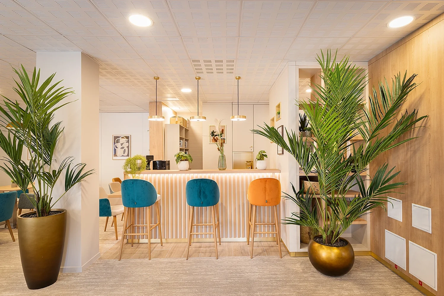 Photographe pour bar, restaurant, hôtel, commerce à Paris et Ile-de-France