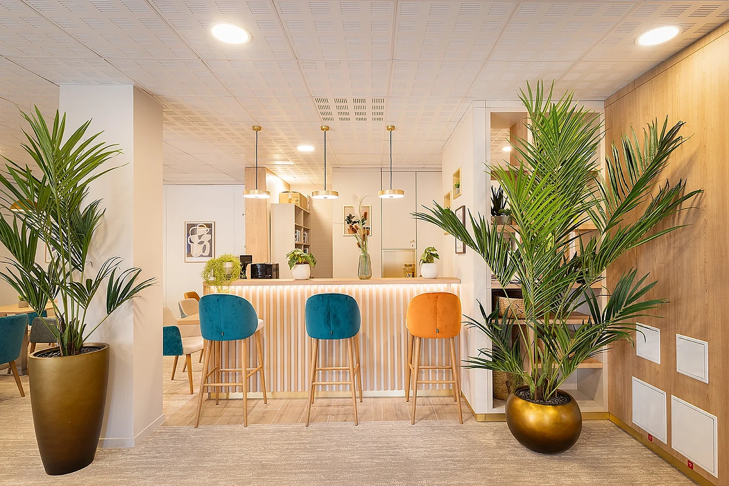 Photographe pour bar, restaurant, hôtel, commerce à Paris et Ile-de-France