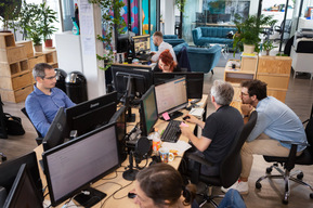Photographe reportage corporate entreprise Paris Ile-de-France