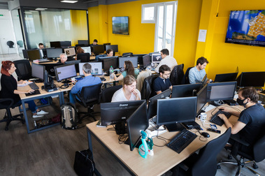 Photographe reportage corporate entreprise Paris Ile-de-France