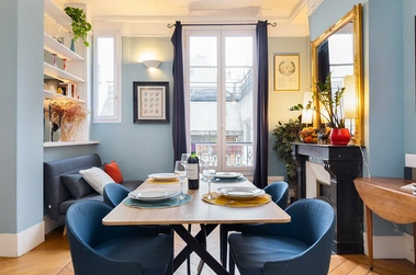 Photographe Airbnb location saisonnière Paris Ile-de-France