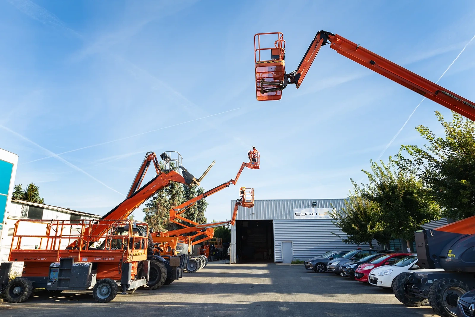 Photographe shooting reportage entreprise Paris Ile-de-France