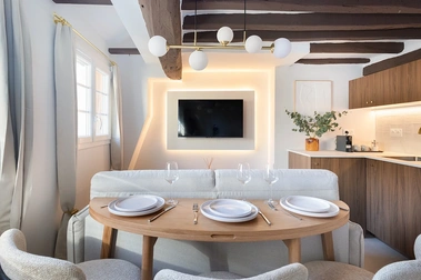 Photographe Airbnb location saisonnière Paris Ile-de-France