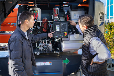 Photographe industriel chantier corporate entreprise Paris Ile de France