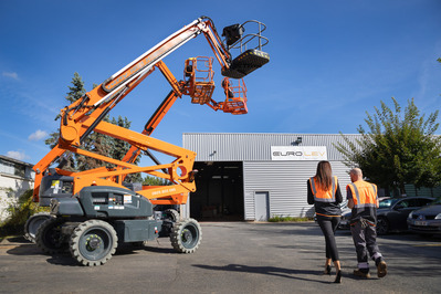 Photographe industriel chantier corporate entreprise Paris Ile de France