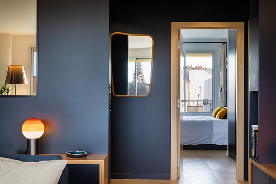 Photographe professionnel spécialisé en photographie immobilière haut de gamme à Paris et Ile de France