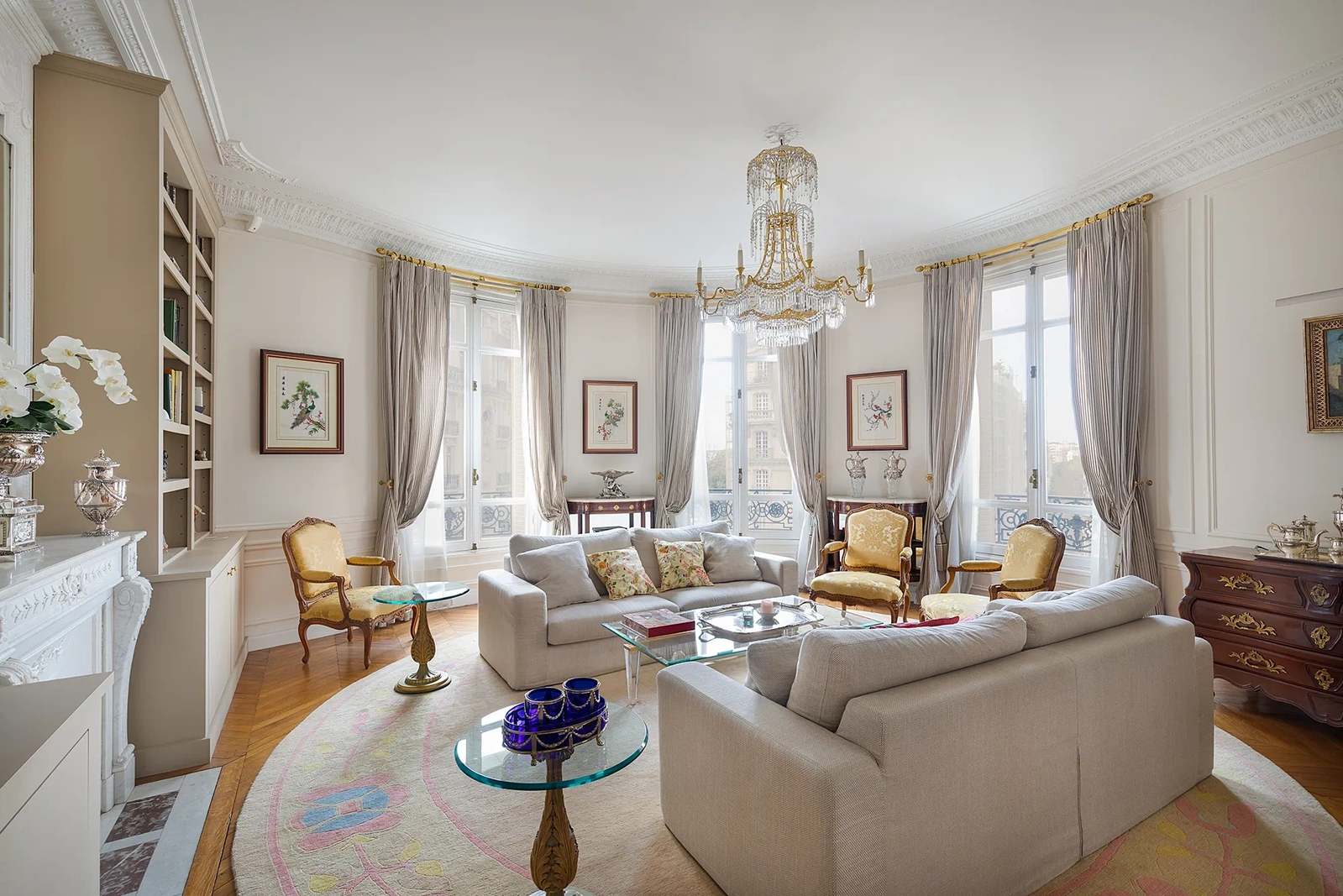 Photographe shooting immobilier architecture luxe haut de gamme prestige Paris Ile-de-France