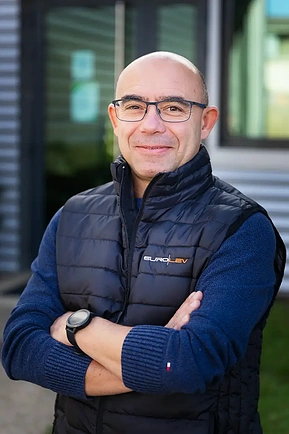 Photographe professionnel pour shooting de portrait corporate en entreprise à Paris Ile-de-France