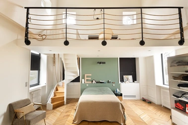 Photographe professionnel shooting immobilier architecture d'intérieur Paris Ile de France