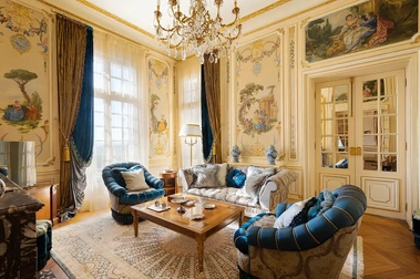 Photographe professionnel spécialisé en photographie immobilière et architecture d'intérieur Paris Ile de France