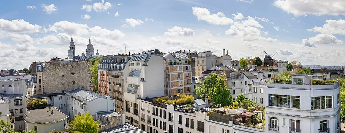 Photographe immobilier appartement Paris Ile-de-France