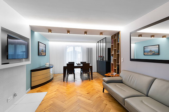 Photographe professionnel spécialisé en photographie immobilière haut de gamme à Paris et Ile de France
