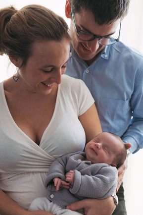 Photographe naissance, nouveau-né, nourrisson, bébé Paris