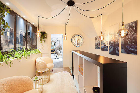 Photographe professionnel spécialisé en photographie immobilière haut de gamme à Paris et Ile de France