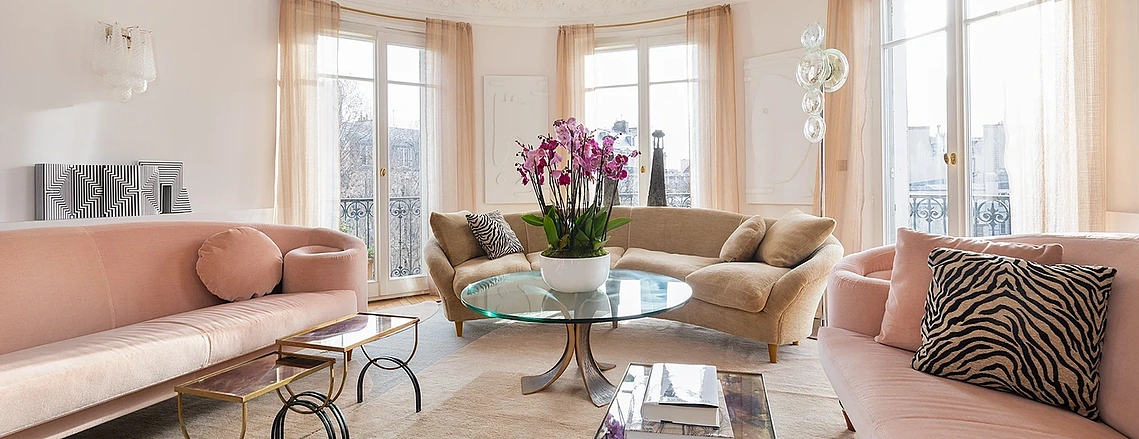 Photographe professionnel shooting immobilier de luxe prestige haut de gamme à Paris Ile de France